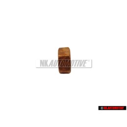 Original VW Hexagon Nut - N 0110077