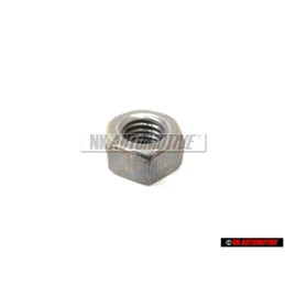 Original VW Hexagon Nut - N 01100830