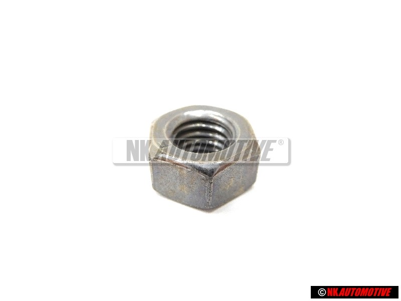 Original VW Hexagon Nut - N 01100830