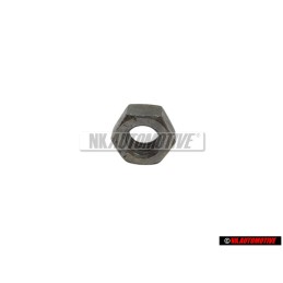 Original VW Hexagon Nut - N 01100830