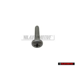 Original VW Oval Head Panel Screw - N 0139729