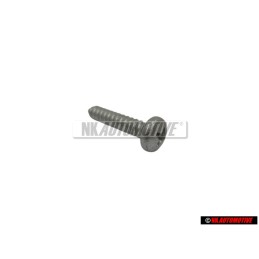 Original VW Oval Head Panel Screw - N 0139729