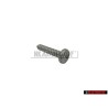 Original VW Oval Head Panel Screw - N 0139729