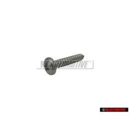 Original VW Oval Head Panel Screw - N 0139729