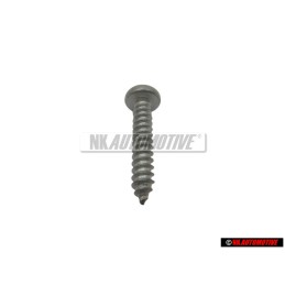 Original VW Oval Head Panel Screw - N 0139729