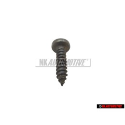 Original VW Oval Head Panel Screw - N 0139755