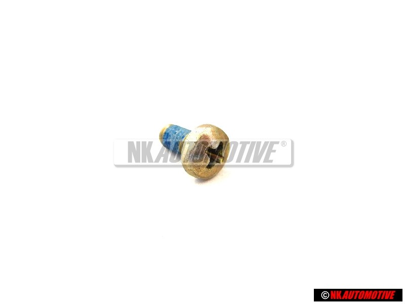 Original VW Oval Head Bolt Self Locking - N 01412913