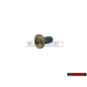 Original VW Oval Head Bolt Self Locking - N 01412913