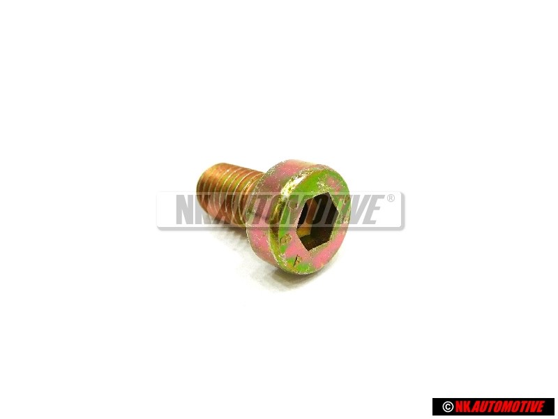 Original VW Socket Head Bolt With Hexagon Socket Head - N 0147702