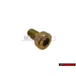 Original VW Socket Head Bolt With Hexagon Socket Head - N 0147702