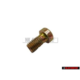 Original VW Socket Head Bolt With Hexagon Socket Head - N 0147702