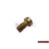 Original VW Socket Head Bolt With Hexagon Socket Head - N 0147702