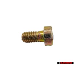 Original VW Socket Head Bolt With Hexagon Socket Head - N 0147702