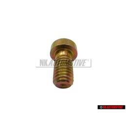 Original VW Socket Head Bolt With Hexagon Socket Head - N 0147702