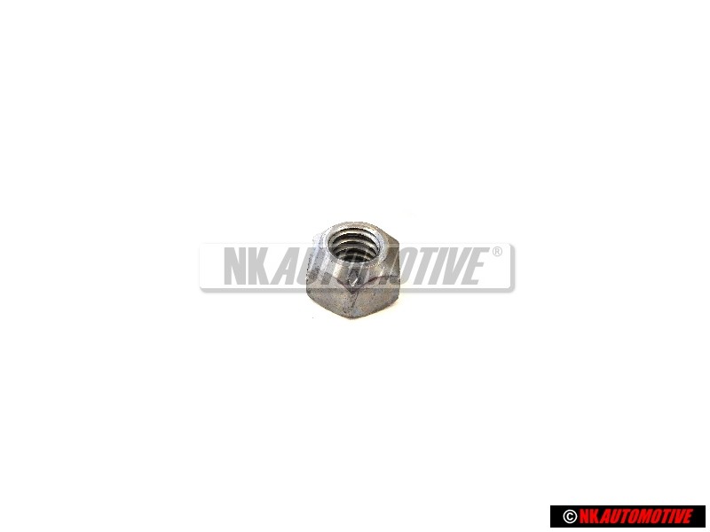 Original VW Hexagon Nut Self Locking - N 02214812