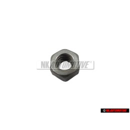 Original VW Hexagon Nut Self Locking - N 02214812