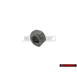 Original VW Hexagon Nut Self Locking - N 02214812