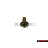 Original VW Oval Head Countersunk Bolt - N 0330401