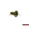 Original VW Oval Head Countersunk Bolt - N 0330401
