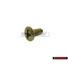 Original VW Oval Head Countersunk Bolt - N 0330401