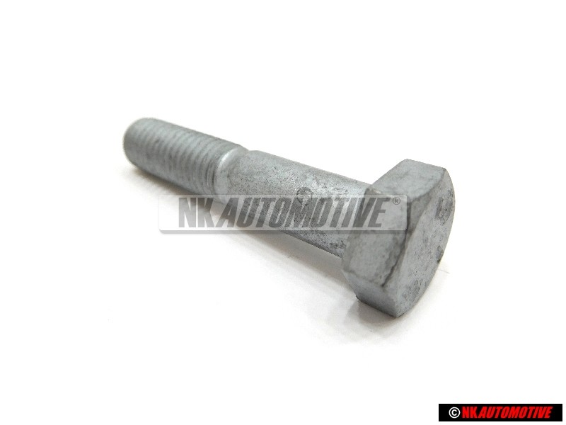 Original VW Front Control Arm Wishbone Ball Joint Pinch Bolt - N 0347784