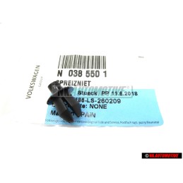 Original VW Spreader Rivet - N 0385501