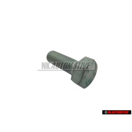 Original VW Control Arm Wishbone Ball Joint Hexagon Bolt - N 0402043
