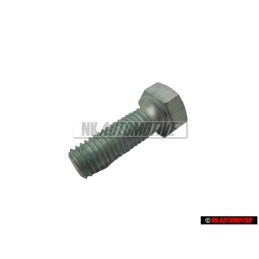 Original VW Control Arm Wishbone Ball Joint Hexagon Bolt - N 0402043