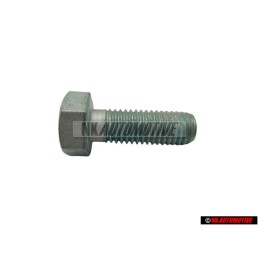 Original VW Control Arm Wishbone Ball Joint Hexagon Bolt - N 0402043