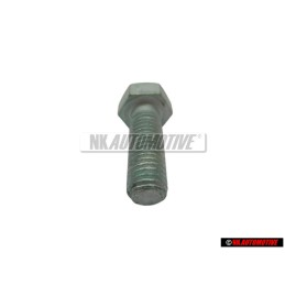 Original VW Control Arm Wishbone Ball Joint Hexagon Bolt - N 0402043