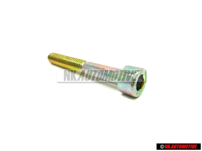 Original VW Socket Head Bolt With Hexagon Socket Head - N 0447033