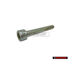Original VW Socket Head Bolt With Hexagon Socket Head - N 0447033