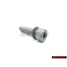 Original VW Socket Head Bolt With Hexagon Socket Head - N 10022701