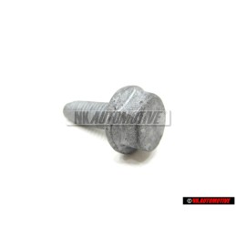 Original VW Front Control Arm Wishbone Ball Joint Bolt - N 10127707