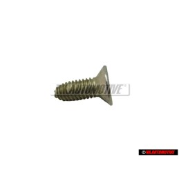Original VW Countersunk Bolt - N 10231601