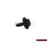 Original VW Oval Head Panel Screw - N 10309101