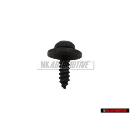 Original VW Oval Head Panel Screw - N 10309101
