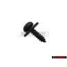 Original VW Oval Head Panel Screw - N 10309101