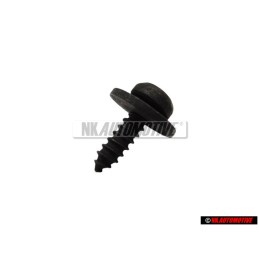 Original VW Oval Head Panel Screw - N 10309101