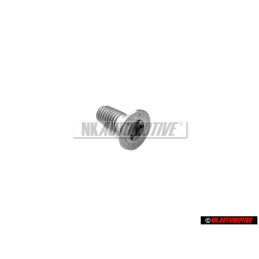 Original VW Hex Socket Countersunk Bolt - N 10648301