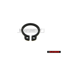 Original VW Securing Ring - N 90118001