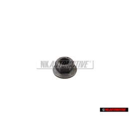 Original VW Hexagon Collar Nut - N 90175205