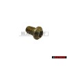 Original VW Socket Head Bolt With Hexagon Socket Head - N 90241501