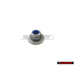 Original VW Hex Nut Self Locking With Washer - N 90286703