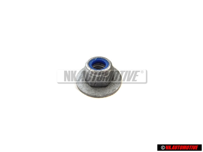 Original VW Hex Nut Self Locking With Washer - N 90286703