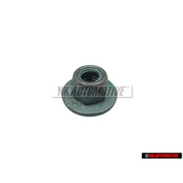 Original VW Hex Nut Self Locking With Washer - N 90286703