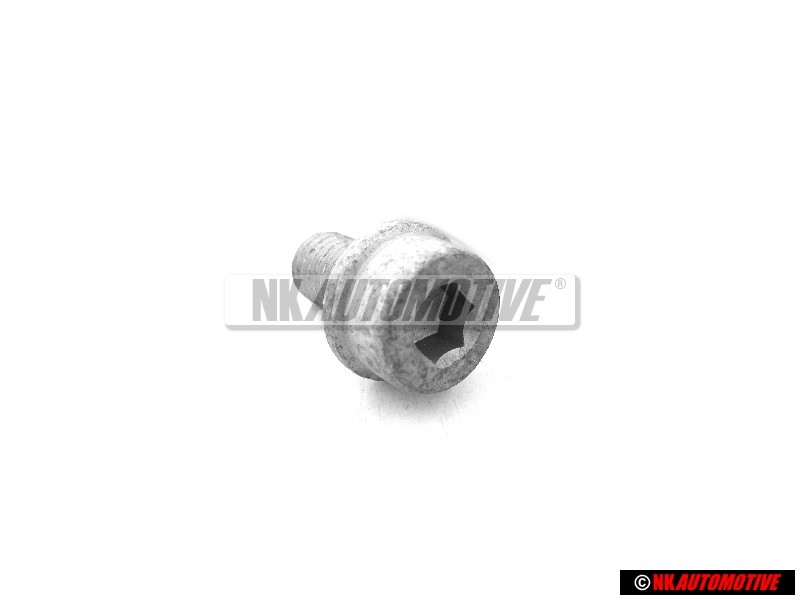 Original VW Socket Head Bolt With Inner Multipoint Head - N 90308607