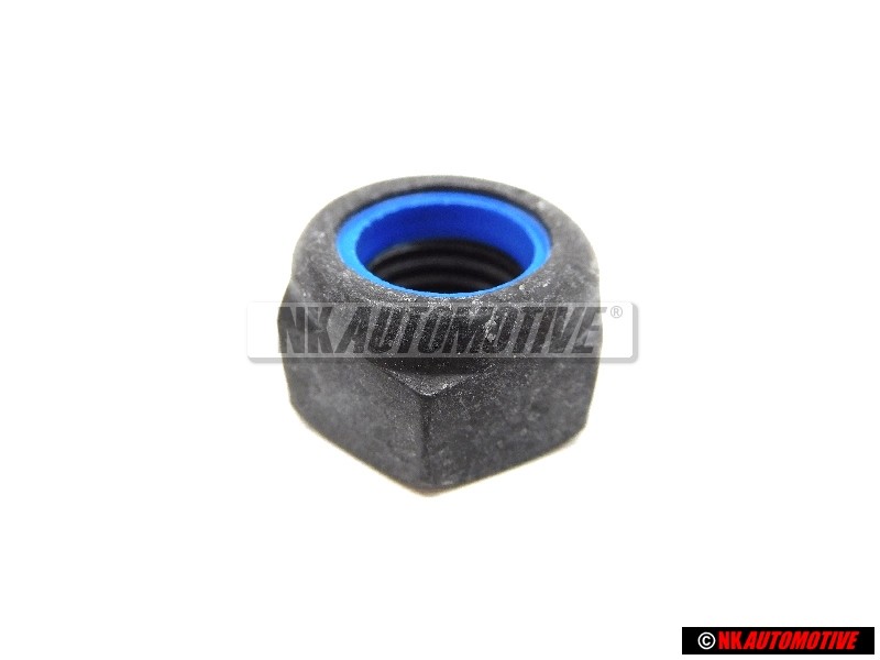 Original VW Tie Rod End Castle Nut Self Locking - N 90321302