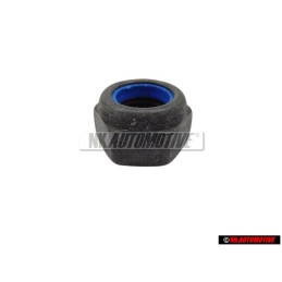 Original VW Tie Rod End Castle Nut Self Locking - N 90321302
