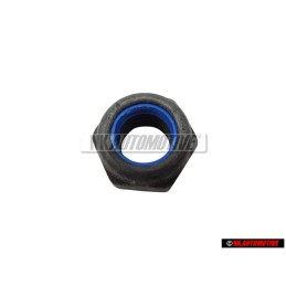 Original VW Tie Rod End Castle Nut Self Locking - N 90321302